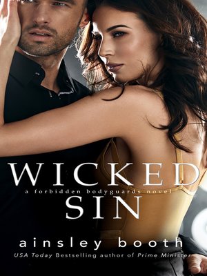 cover image of Wicked Sin